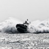 Speedboot Erlebnis auf der Ostsee als Teamevent und Incentive oder Firmenevent ab Travemünde, Timmendorfer Strand oder Scharbeutz mit Eventagentur in Timmendorfer Strand