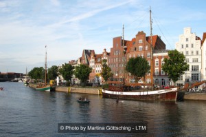 Weihnachtsfeier Lübeck zu Ihrer Gruppenreise, Betriebsausflug und Weihnachtsfeier in Lübeck mit Reiseleitung für Ihr Event