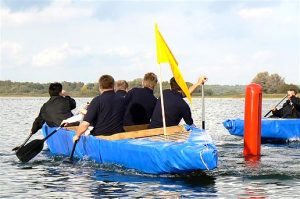 Teamtraining Bootsbau als Teambuilding zur Personalentwicklung an der Ostsee Lübeck, Timmendorfer Strand