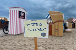 Standspiele an der Ostsee